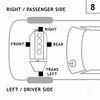 Anchor Industries ANCHOR ENGINE MOUNTS 9492